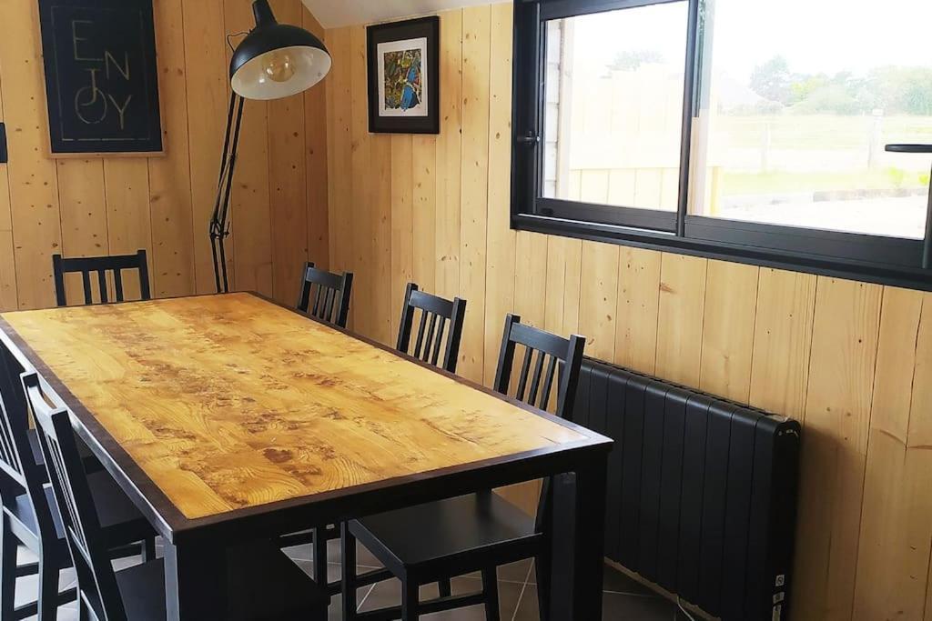 Le Gite De La Ferme Portbail Eksteriør bilde